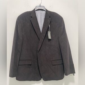 Michael Kors Dark Brown Blazer